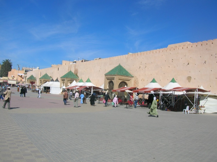 Tour por el desierto de Marruecos y kasbahs 10 días