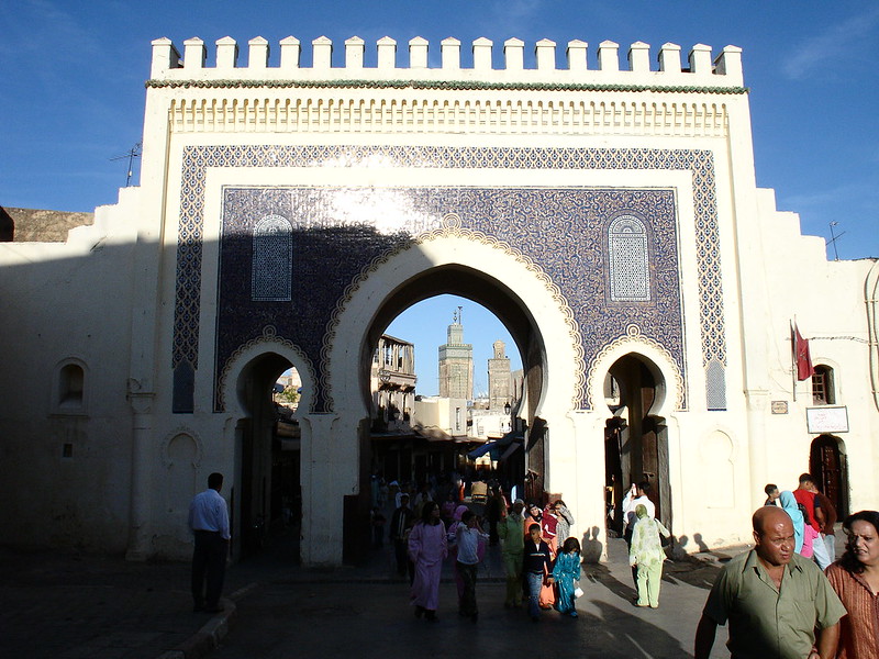 Tour desde Fez a Marrakech 4 Dias