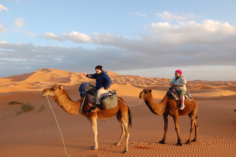 Tour desde Fez a Marrakech 3 Dias