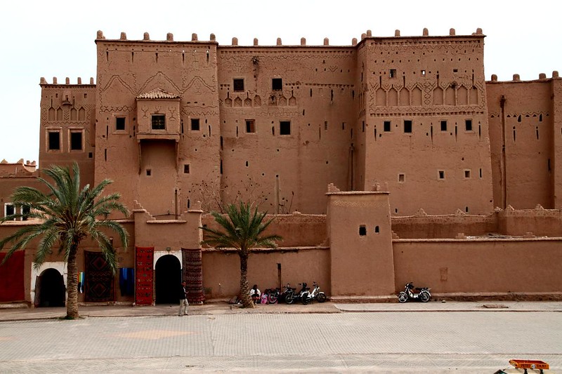 Excursión a Ouarzazate desde Marrakech