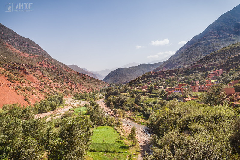 Excursión Desde Marrakech Al Valle Ourika