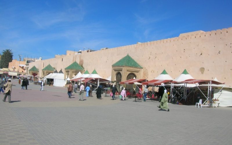 Tour por el desierto de Marruecos y kasbahs 10 días