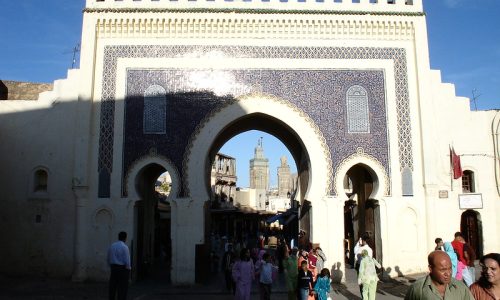 Tour desde Fez a Marrakech 4 Dias