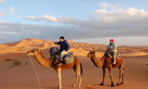 Tour desde Fez a Marrakech 3 Dias