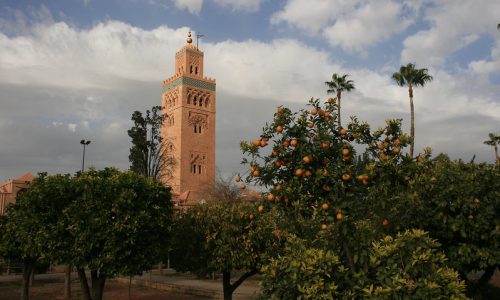 Tour desde Marrakech al desierto 4 Dias