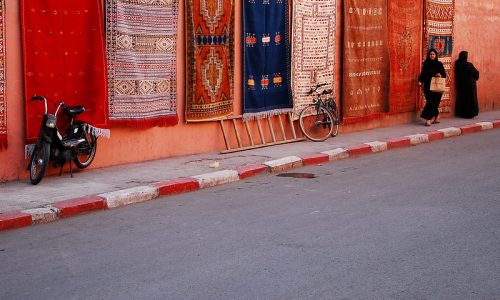 Tour desde Marrakech a Fez via Desierto 4 Dias