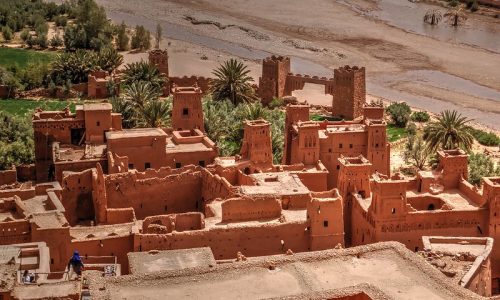 Tour desde Marrakech al desierto 3 Días